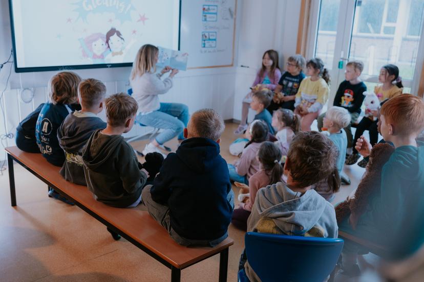Få informasjonsskriv om Gledingdag her