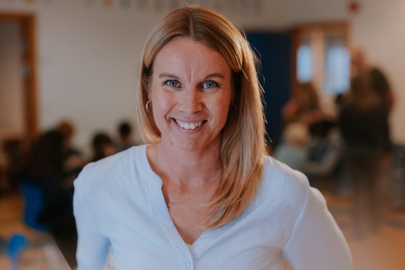 Nysgjerrig? Vi hører gjerne fra deg!