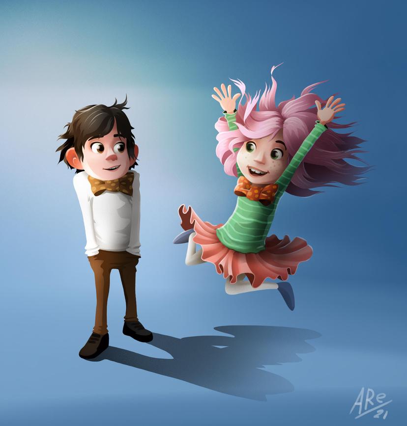 About Lykke and Wilmer